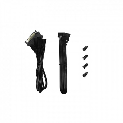 3 Aνεμιστήρες 120mm, με Addressable RGB LED σύστημα φωτισμού DEEPCOOL FC120 3IN1
