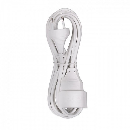 Προέκταση με διπολικό φις 5 μέτρα (2 x 0.75 mm²) SONORA EC5W010