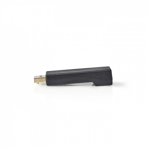 Αντάπτορας DisplayPort αρσ. σε HDMI θηλ. με επίχρυσες επαφές NEDIS CCBW37915AT