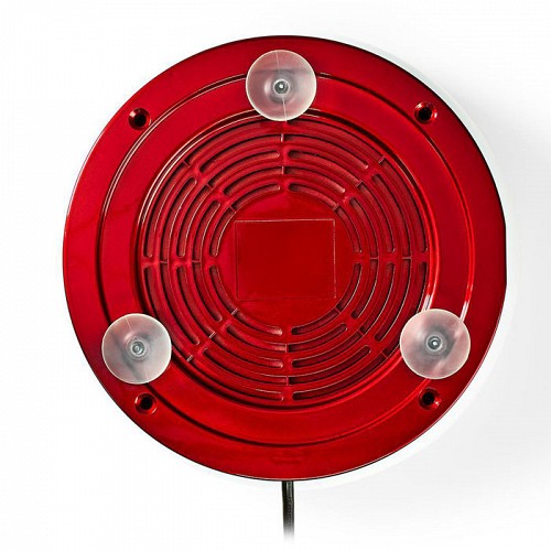 Συσκευή παρασκευής για μαλλί της γριάς, 500W NEDIS FCCM100FRD