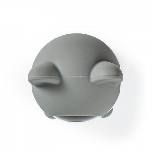 WiFi Smart IP camera Full HD 1080p, με λειτουργία Pan tilt και αισθητήρα θερμοκρασίας & υγρασίας NEDIS WIFICI30CGY