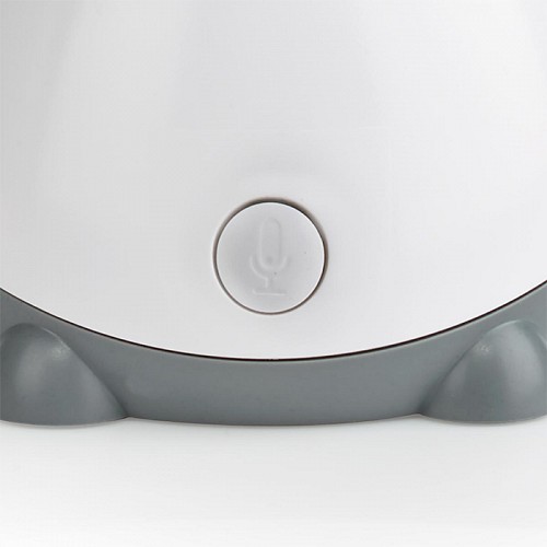 WiFi Smart IP camera Full HD 1080p, με λειτουργία Pan tilt και αισθητήρα θερμοκρασίας & υγρασίας NEDIS WIFICI30CGY