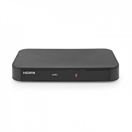 Ψηφιακός μετατροπέας HDMI σε TV HDMI (eARC) και Soundbar HDMI (eARC) NEDIS ACON3435AT