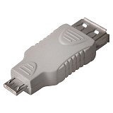 Αντάπτορας USB Α θηλ. -  USB Α micro αρσ CMP-ADAP 34