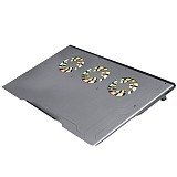 Notebook Cooler RGB για laptop έως και 17.3" NOD COLD CORE