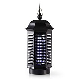 Ηλεκτρική συσκευή εξόντωσης εντόμων, 4W NEDIS INKI110CBK4
