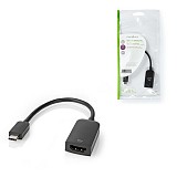 Μετατροπέας USB 3.2 Gen 1x1 Type-C αρσ. - HDMI θηλ., 0.20m NEDIS CCGP64652BK02