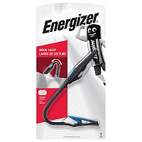 Energizer LED book light με φωτεινότητα 11 lumens ENERGIZER BOOKLITE
