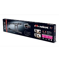 Επιτοίχια βάση στήριξης για τηλεοράσεις LED/LCD από 55 έως 82 MELICONI FLAG TV