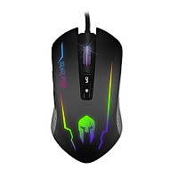 Ενσύρματο RGB Gaming mouse, με ανάλυση έως 3200DPI NOD IRON FIRE
