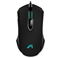 Ενσύρματο RGB Gaming mouse με λογισμικό για custom setup και ανάλυση έως 4000DPI NOD ALPHA