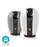 WiFi Smart IP κάμερα Pan/Tilt Full HD 1080P NEDIS WIFICI21CGY