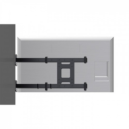 Επιτοίχια βάση στήριξης για τηλεοράσεις LED/LCD από 55 έως 82 MELICONI FLAG TV