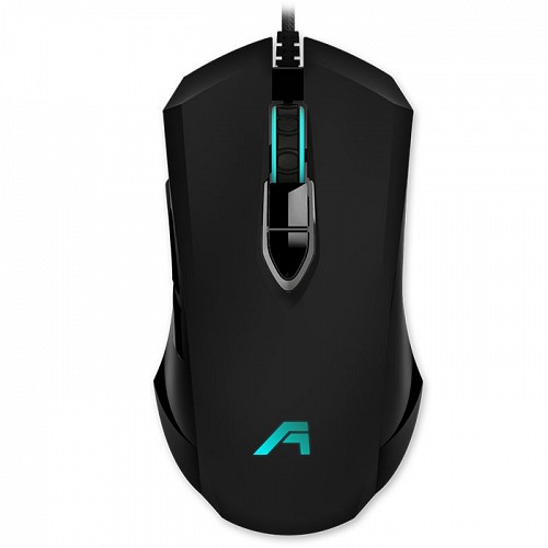 Ενσύρματο RGB Gaming mouse με λογισμικό για custom setup και ανάλυση έως 4000DPI NOD ALPHA