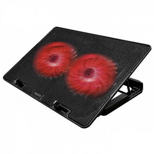 Notebook Cooler για laptop έως και 15.6 NOD EF5