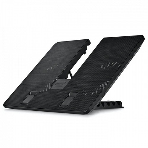 Notebook cooler U-PAL για laptop έως 15.6 DEEPCOOL U-PAL