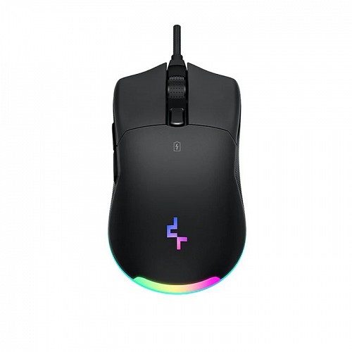 2 σε 1 Ενσύρματο & ασύρματο RGB Gaming mouse με λογισμικό για custom setup και ανάλυση έως 19000DPI DEEPCOOL MG510