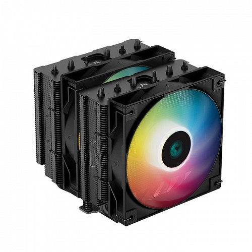 Universal ψύκτρα για επεξεργαστές Intel και AMD, AG620 BK ARGB DEEPCOOL AG620 BK ARGB