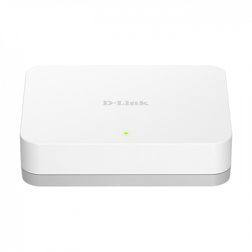 5-Port Gigabit Easy Desktop Switch 10/100/1000 D-LINK GO-SW-5G