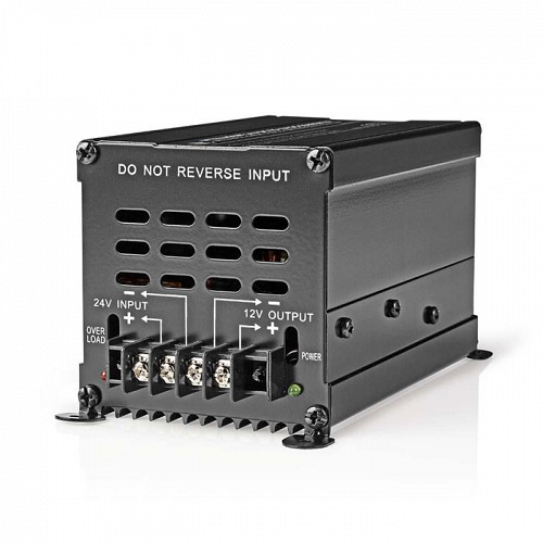 Μετατροπέας από 24 VDC σε 12 VDC, 20A NEDIS POCO106