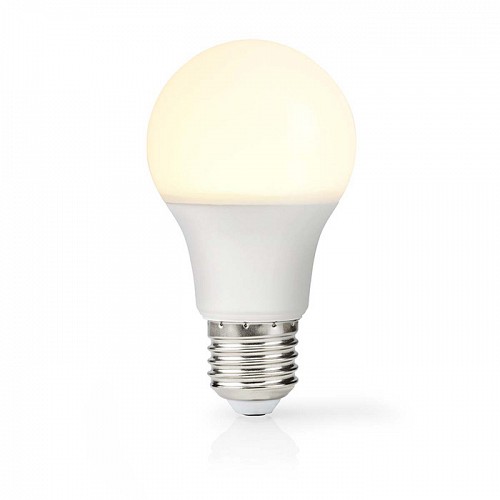 Λάμπα LED, Ε27, A60, 11W, θερμό λευκό φως και 1055 lumen NEDIS LBE27A603