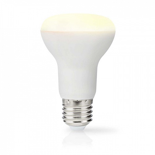 Λάμπα LED, Ε27, R63, 8.5W, θερμό λευκό φως και 806 lumen NEDIS LBE27R671