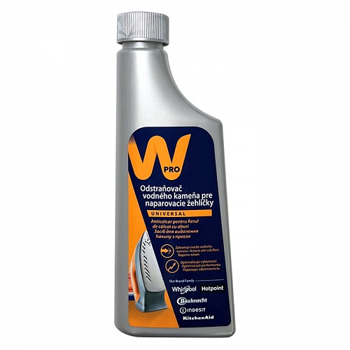 Υγρό αφαλάτωσης για ατμοσίδερα, 250ml WPRO ILD333