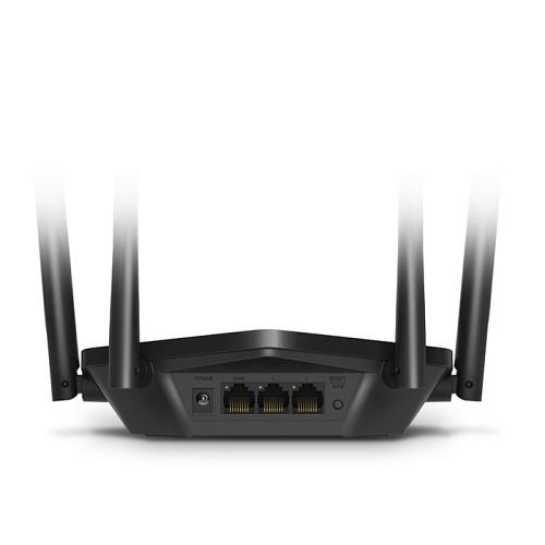 AX1500 WiFi 6 Router MERCUSYS MR60X