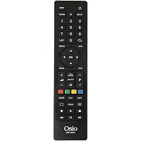 Osio OST-5020-6A Τηλεχειριστήριο για smart τηλεοράσεις SAMSUNG, LG, SONY, PHILIPS, PANASONIC, TELEFUNKEN