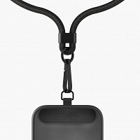 Apple iPhone 16 Pro - CrossBody Strap Θήκη με Universal Λουράκι Κινητού και σχέδιο ΠΑΟΚ