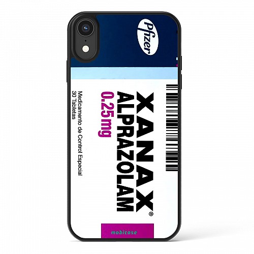 Apple iPhone 12 Pro Max - Θήκη Πλάτης Με Σχέδιο my Xanax