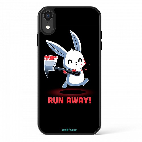 Apple iPhone 13 Pro - Θήκη Πλάτης Με Σχέδιο Run Away