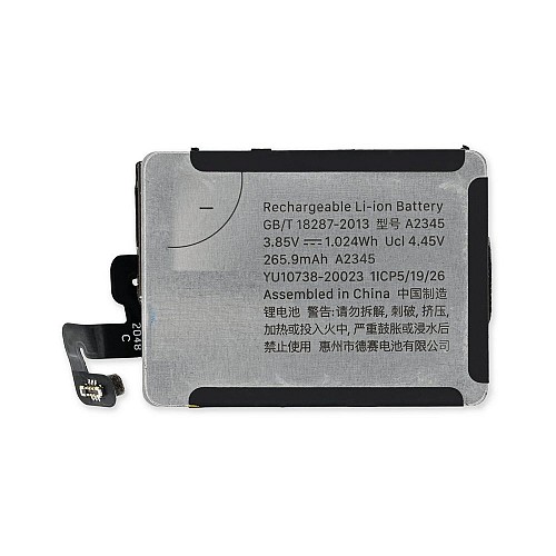 Apple Watch Series 6 40mm – Battery 265.9mAh (Bulk)