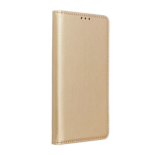 Apple iPhone 15 Pro - Θήκη Book Smart Χρυσή