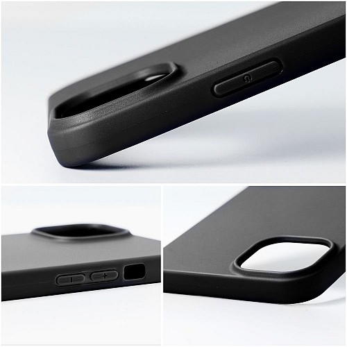 Samsung S931B Galaxy S25 - Θήκη Σιλικόνης Μαύρη