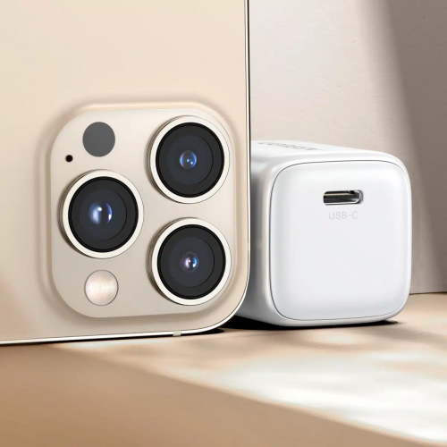 UGREEN 220V 30W, 1*USB-C, Nexode Mini GaN (white) - CD319 / 15326