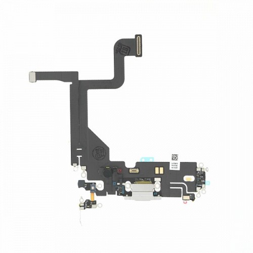 Charging Port Flex for iPhone 13 Pro gold