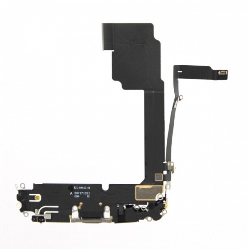 Charging Port Flex for iPhone 15 Pro Max natural titanium