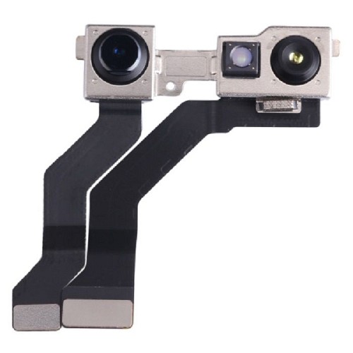 Pulled Original Front Camera with IR Camera for iPhone 13