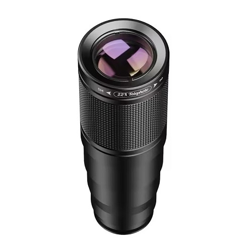 APEXEL APL-22X105 4 in 1 22X Telephoto lens Kits With Tripod for Mobile Phone