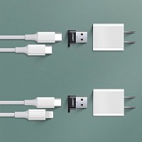 UGREEN USB-A to USB-C Adapter black - US280 / 50568