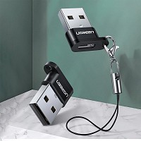 UGREEN USB-A to USB-C Adapter black - US280 / 50568