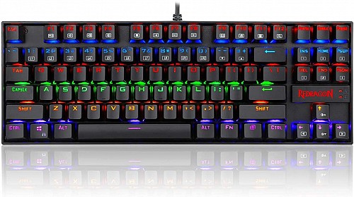 Gaming πληκτρολόγιο - Redragon K552 RGB Kumara