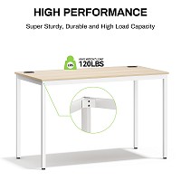 Γραφείο - Eureka Ergonomic® ERK-CD-02EWL-V1 120x60x75εκ.