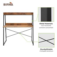 Γραφείο - Eureka Ergonomic® ERK-CD-48VP 120x57.7x130εκ.