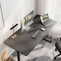 Γραφείο - Eureka Ergonomic® ERK-IOD-60B-V4 152.4x66x77εκ.