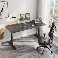 Γραφείο - Eureka Ergonomic® ERK-IOD-60B-V4 152.4x66x77εκ.