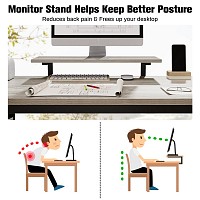 Γραφείο - Eureka Ergonomic® ZX-SS140B-OGB 140x60x76.2εκ.