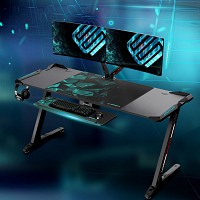 Gaming Αξεσουάρ Γραφείων - Eureka Ergonomic® ERK-AKB-02-V3-EU