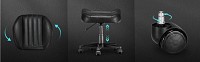 Σκαμπό πολλαπλών χρήσεων - Eureka Ergonomic® AR21-B